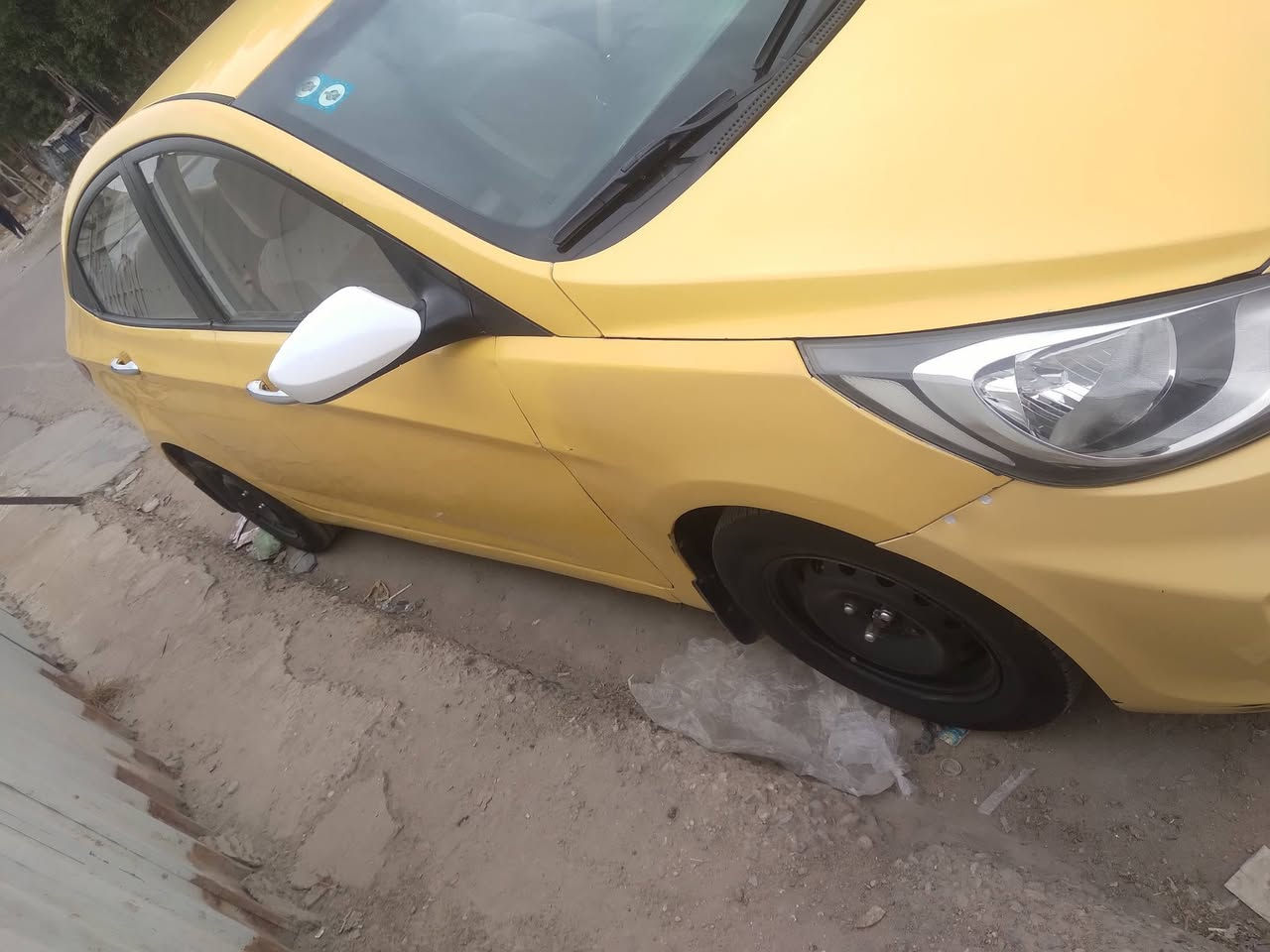 اكسنت ٢٠١٢ • خليجية • حي الجهاد