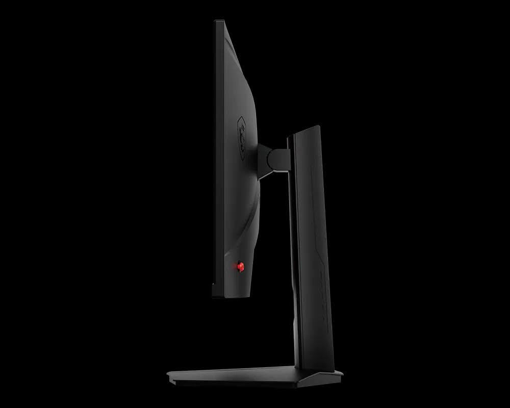 السلام عليكم

المواصفات 👇🏻
▫️ MONITOR: MSI® | G244F
▫️ SIZE / RES: 24" | FHD (1920×1080) 
▫️ PANEL TYPE: RAPID IPS | FLAT
▫️ REFRESH RATE: 170HZ | 1MS GTG
▫️ FEATURES: ADAPTIVE-SYNC
▫️ PORTS: x2HDMI® | DP | 3.5MM AUDIO OUT

▪ ANTI-FLICKER & LESS BLUE LIGHT (حماية العين)
▪ NIGHT VISION
▪ CONSOLE MODE (120Hz PS5 / XBOX)
📝الشاشة فيها ديد بكسل صغير جدا ما تلاحظة

▪ السعر: 145 ألف دينار
▪ مكاني: بغداد - الأعظمية
▪ التوصيل: بغداد (5 آلاف) | المحافظات (6 آلاف)
▪ رقمي: ***********

نص مكتوب في الصور:
- 23.8 INCH RAPID IPS 170 HZ 1 MS