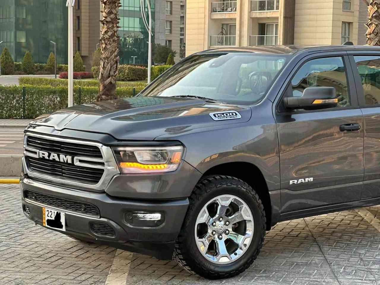 رام 1500 • ٢٠٢٣ • فورويل