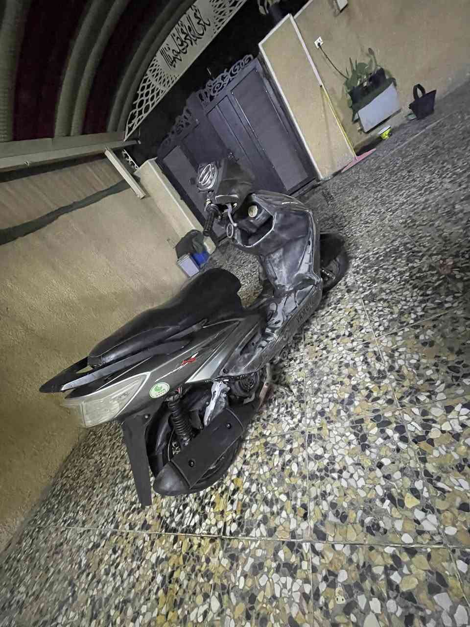 سكنس فحل • كابريتر • تايرات جدد
