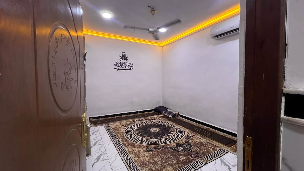 قرب معمل الغار • ١٠٠م • بناء حديث