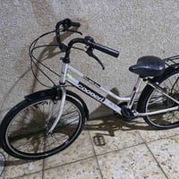 بايسكل • حجم ٢٤ • تبديل زنجيل