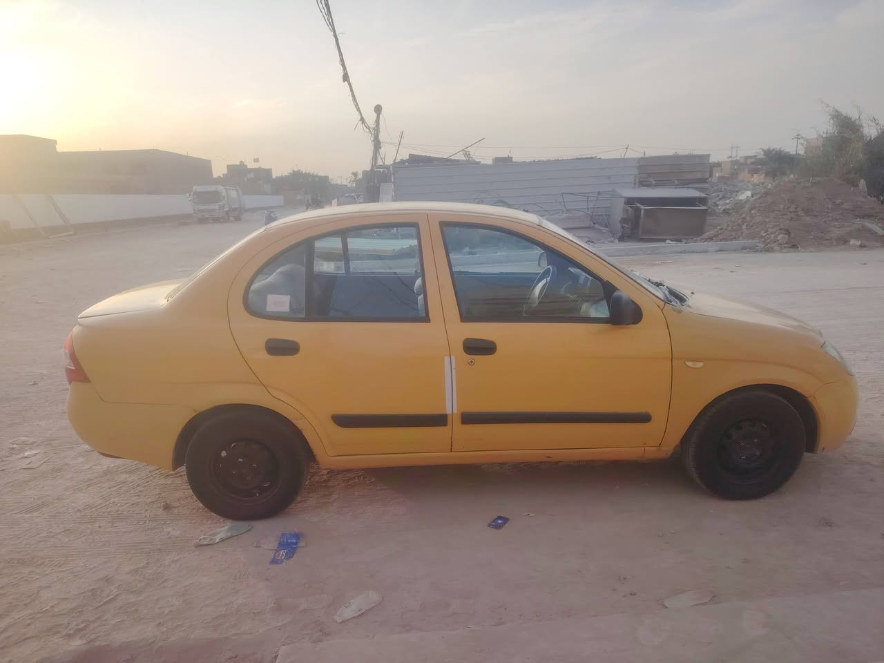 موديل ٢٠١٦ • مكينة شرط • جير حداديه