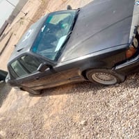 بي ام ٧٣٥ • تاير جديد • سنوية منتهية ٢٠٢٥