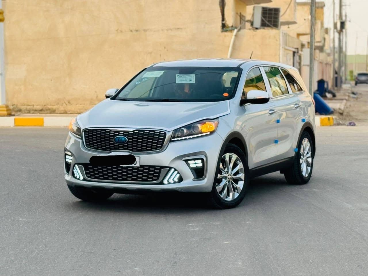 : سورنتو 2020امريكي تبديل بنيد فقط وصبغ جاملغ امامي فقط بدون دواخل
رقم ذي قار بأسمي تحويل ثاني يوم
مواصفات نص فول شاشه
كامره حساس خلفي
7راكب 6سلندر
جلد رادار
: ماشيه 99الف مكينه كير كفاله
السعر178وبيها مجال قليل
للاستفسار ***********
