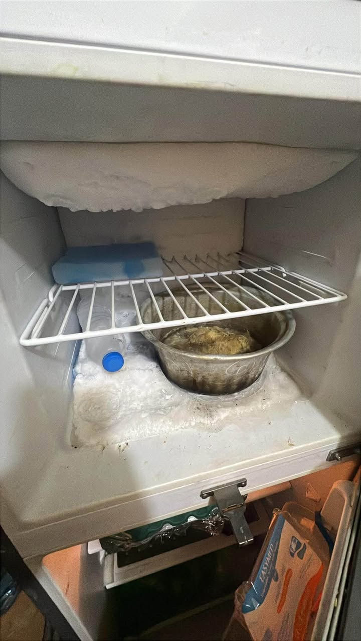 ثلاجه الحافظ • ١١ قدم • الحريه ثالثه