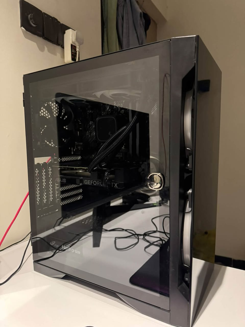 تجميعة احترافية • RTX 4070 • رايزن 7 5700X