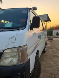 نيسان ناصية • ٢٠١٢ • مكفولة كشر