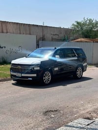 تاهو موديل 2023 بريمير خليجية ✅ مكفولة كفالة عامة✅ الممشى 53 الف قابل ...