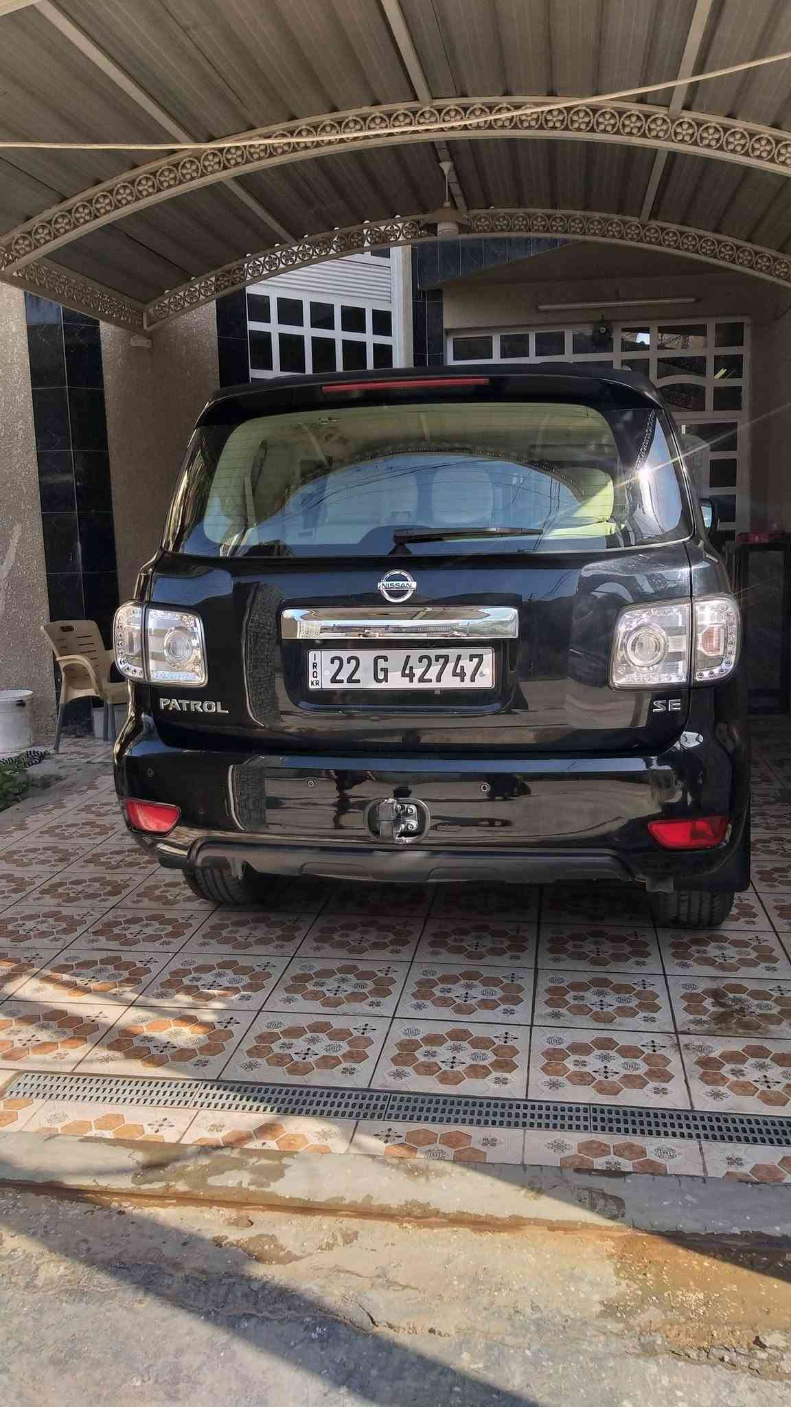 باترول • ٢٠١٣ • مكفولة