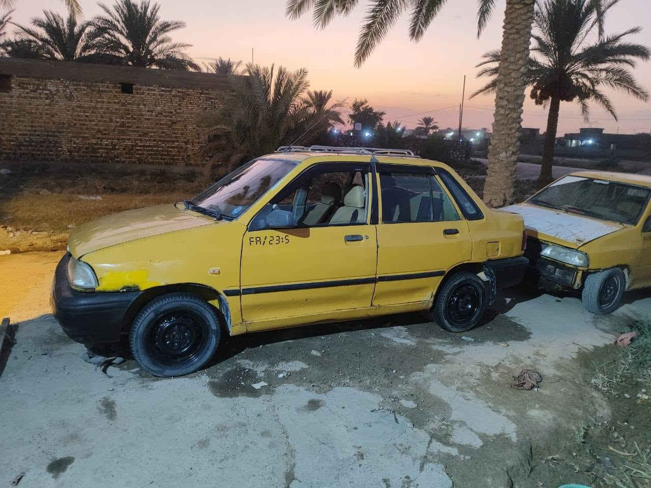 سلام عليكم سياره سايبه 2012 للبيع سياره جاهزه كير ومحرك وحداديه خير من الله سياره مصبوغه جماليه سعر 11 وبيها مجال العنوان الحله للاستفسار الاتصال على الرقم *********** راعيها رقمه مغلق ابيع هاذا الموجود
