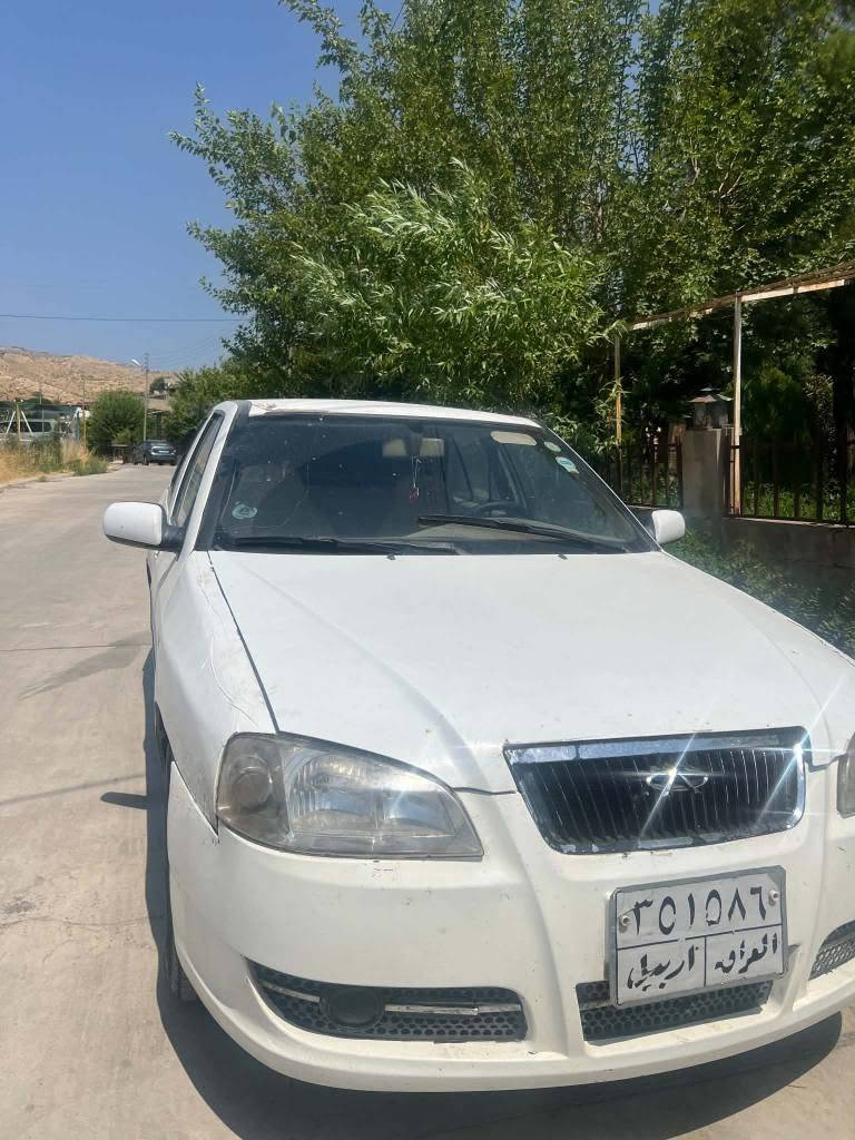 شيري • ٢٠١٣ • مكينة