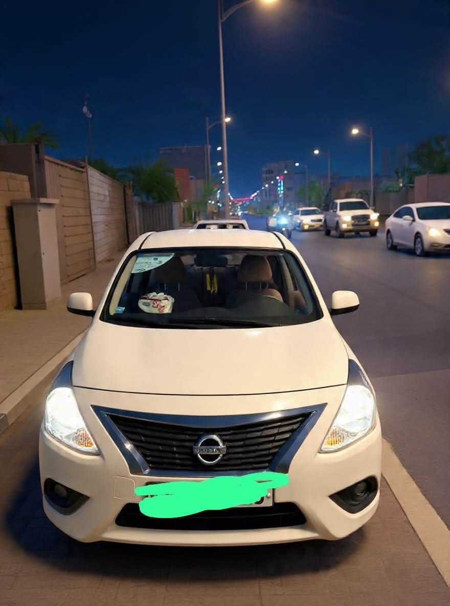 سلام عليكم
سياره مكفوله من الدعاميه للدعاميه 
سياره نضام اقصاد  ستقطاع مباشر باسم المصرف الاهلي العراقي  رقمها بغداد وراعيها بغداد تحويل وكاله باسم المشتري 
سياره نضيفه ومكفوله 
من الضربات 
 من كير 
 من مكينه 
 من حداديه 
 من تبريد ثلج 
يعني بعدها بالجيس وما متعبهه 
سعرها 118 ورقه وببها مجال بسيط  
مكانها مناوي لجم خلف مول الخوره
 للاستفسار الاتصال على 
رقم الهاتف ***********
