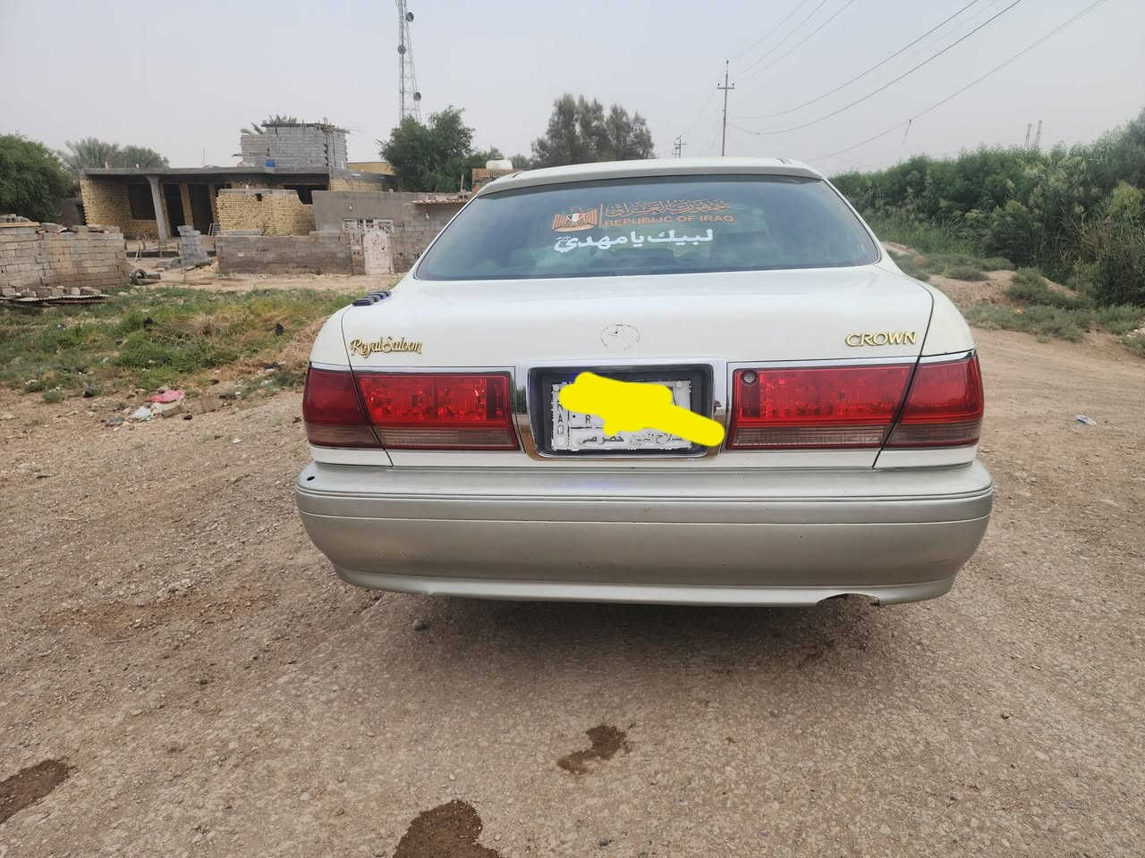 ملكه • ٢٠٠٢ • مدفوع كمرك