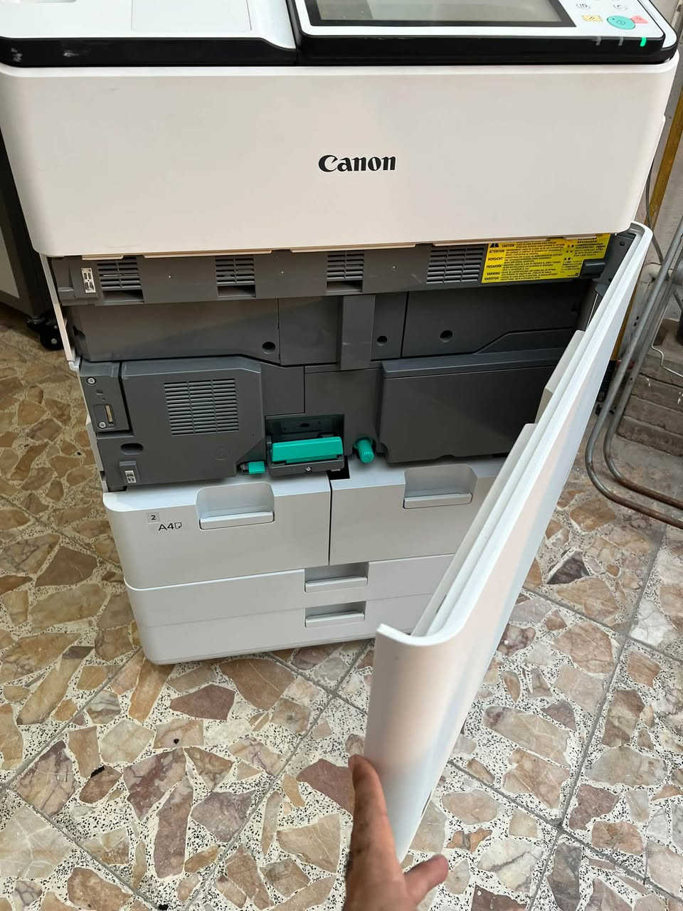 طابعة كانون • C7565i • بصرة