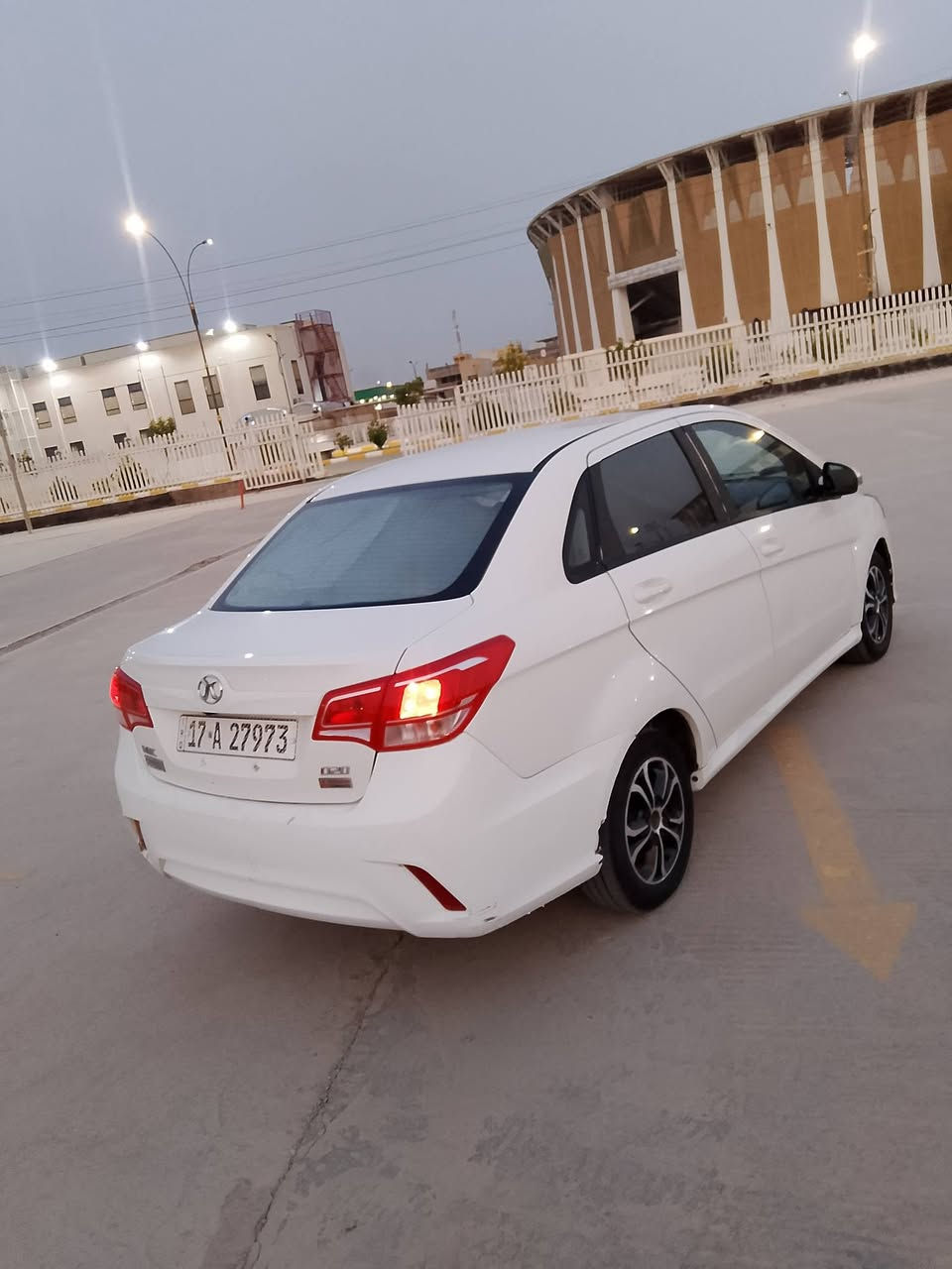 سلام عليكم للبيع بايك مديل 2019 رقم انكليزي دولي مشروع وطني تحويل ثاني يوم مكينه وكير جدد حداديه جديد تخم تاير باتري جديد كهربائيات شغاله سياره جاهزة تبريد ثلج سعر 60 ورقه وبيه مجال مكاني ناصريه مركز شراي يتصل مكلف بنشر وهاذ رقم ‏‪***********‬‏
