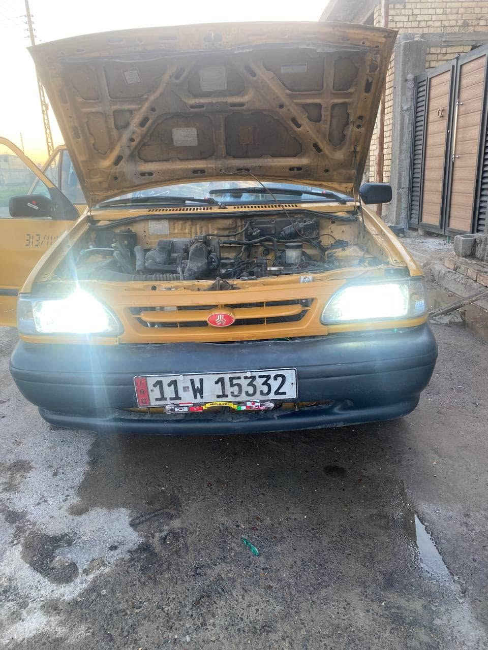 سايبا • موديل ٢٠١٥ • مكينة زينة