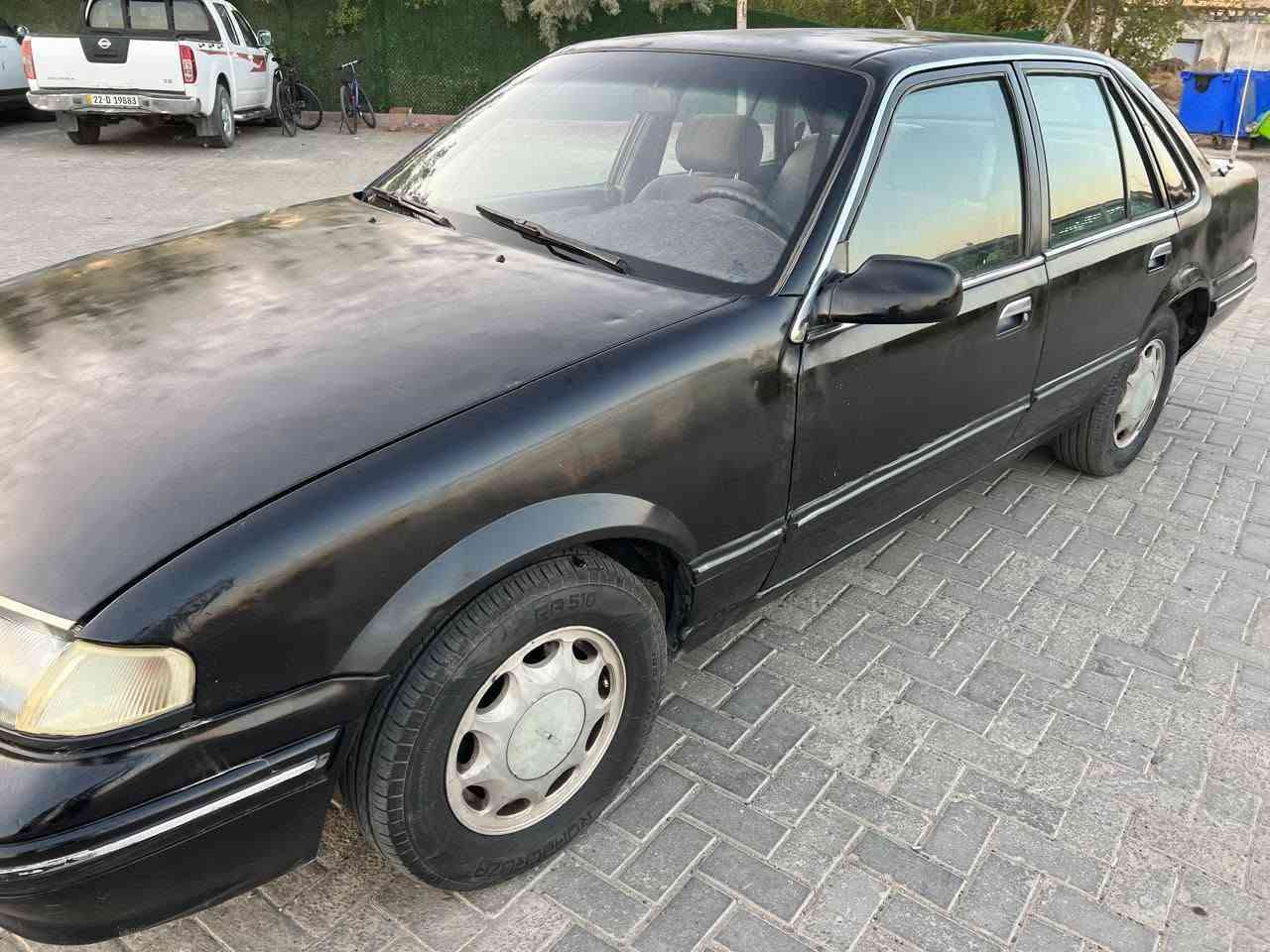 دايو برنس • موديل 95 • مكينة نظيفة