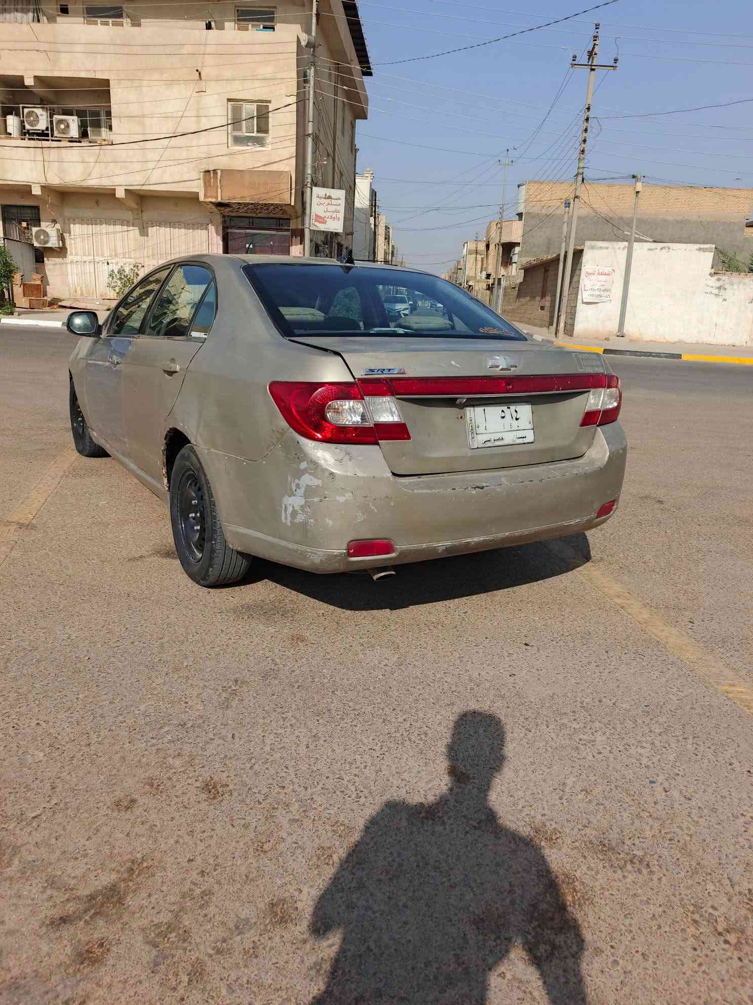ابيكه • رقم ثلاثي • موديل ٢٠٠٧