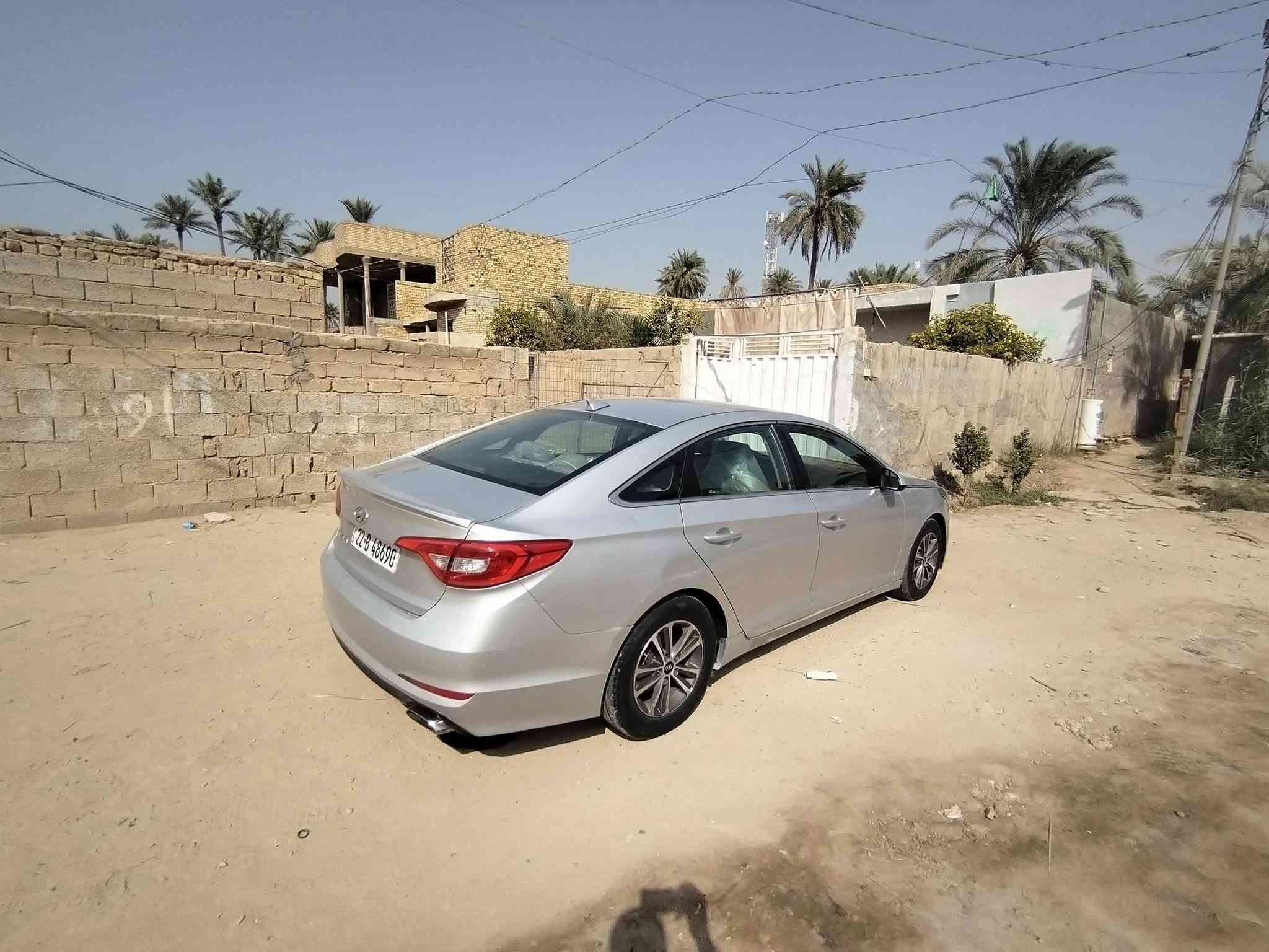 سوناتا • ٢٠١٥ • رقم اربيل