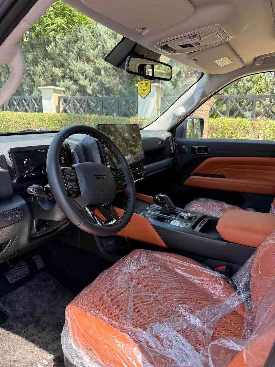 Haval H9 2025
‎ماشية 27,500 كيلومتر 
‎   مابيه  صبوغ و تعديل مكفولة دعامية لدعامية
‎مواصفات TOP فول المواصفات
‎سعر 293 ورقة و معاملة 
‎السيارة بأربيل 

‎السيارة كلين بدون صبغ و شرط تحويل 
*********** أربيل, العراق
