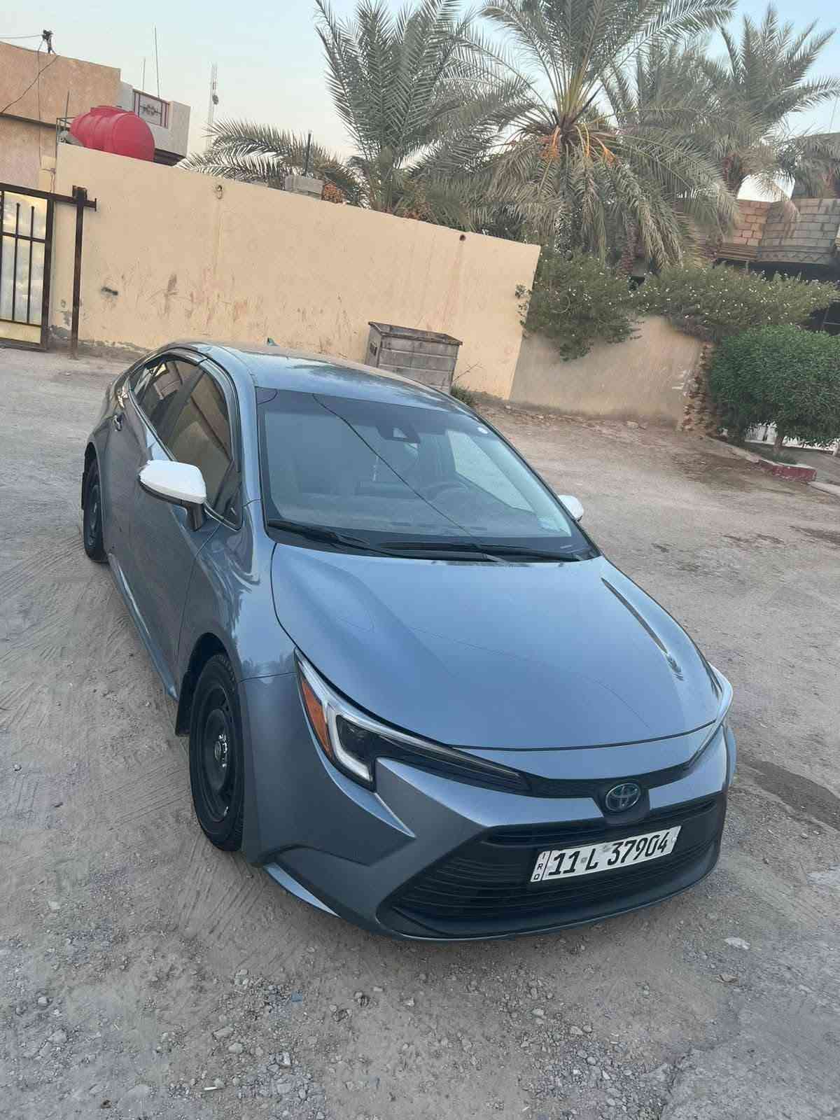 سلام عليكم كورلا 2025 هايبرد وارد امريكي بدون ارباك
بيها باب خلفي صبغ سياره بدون دواخل بدون ارباك 
ماشيه 35 ميل بحاله زيرو سياره جديده وضع شركه 
سياره جاهزه من كلشي السعرر $ (132) بيها مجال 
رقم بغداد نكليزي بسمي سنويه الغايه 30 تحويل ثاني يوم مكينه كير صدر تبريد تخم تاير كله مكفول وضع بلاد 
سياره كلها مكفوله مال جناي دينار ماتصرف عليها 
ستخدام شخصي سياره جاهزه الجناي سياره جديده 
استفسار أكثر الاتصال برقم صاحب السياره 
مكاني ديالى بعقوبة رقم هاتف ‏‪***********‬‏
