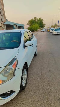 نيسان فيرسة • ٢٠١٩ • ٨٠٠٠٠ كم