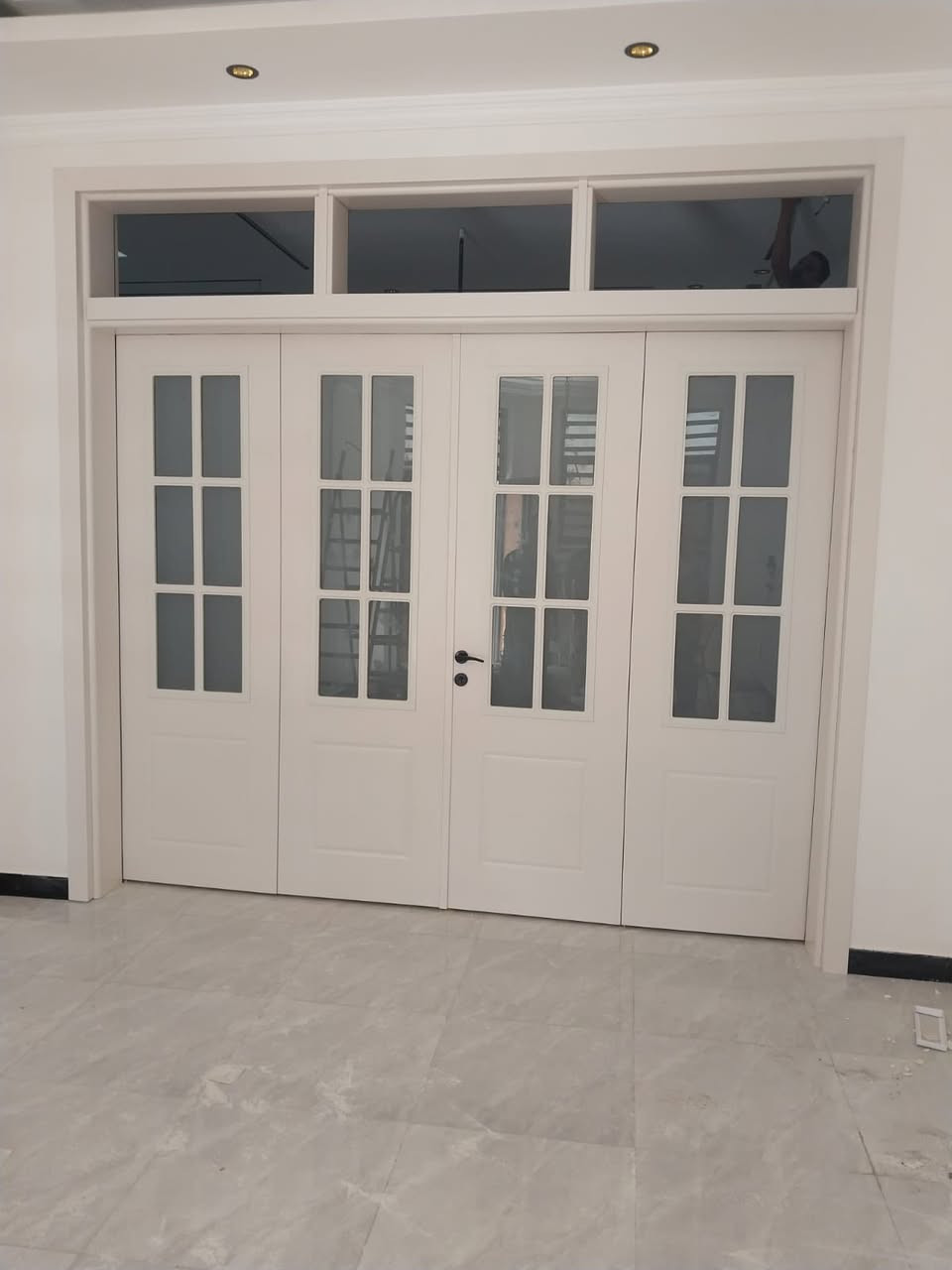 🚪 أبواب وقواطع تركية بمواصفات عالية وتصاميم حديثة!
​نقدم لكم أفضل أنواع القواطع والأبواب التركية (نوع تركس حشوة خشب) التي تجمع بين المتانة والأناقة لتناسب جميع الأذواق والموديلات.
​المواصفات: حشوة خشبية متينة، عزل ممتاز، وتصاميم مودرن ومتنوعة.
​الضمان: ضمان حقيقي لمدة 5 سنوات.
………………………………………………………………………..
تخفيضات تخفيضات تخفيضات ع الاسعار القواطع التركية🔥🔥🔥🔥
………………………………………………………………………..

​📍 العنوان: النجف الأشرف - حي العدالة - قرب شركة أرجوان للديكور.
​📞 للتواصل والاستفسار:
​***********#
​***********#
​أتفضل بالتواصل معنا أو زيارة المعرض للاطلاع على أحدث الموديلات!
