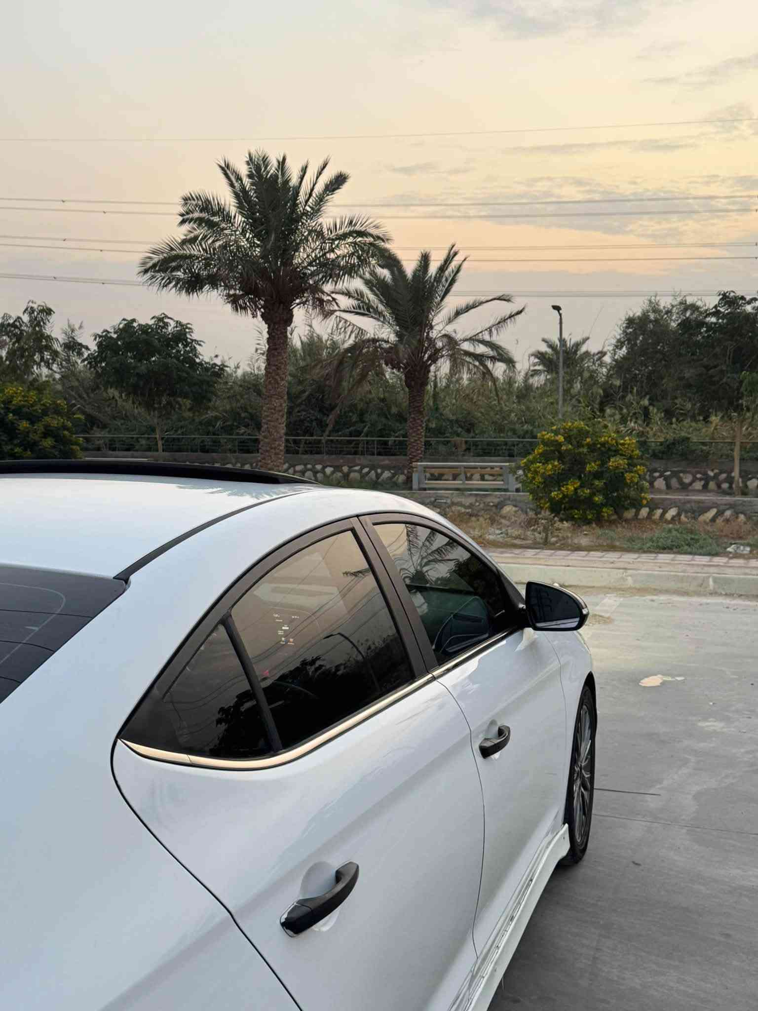 النترا • وارد امريكي • مكينة ١٦٠٠ تيربو