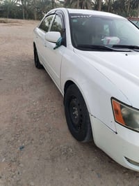 سوناتا ٢٠٠٧ • صبغتين • مكفول