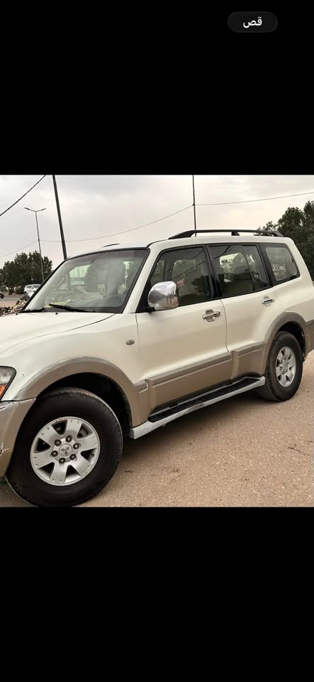 باجيرو للبيع رقم بغداد بااسمي ٢٠٠٧ محرك ٣٠٠٠تبريد تخم تايرات جديدرقم بغداد الانكليزي السعر75$
***********
