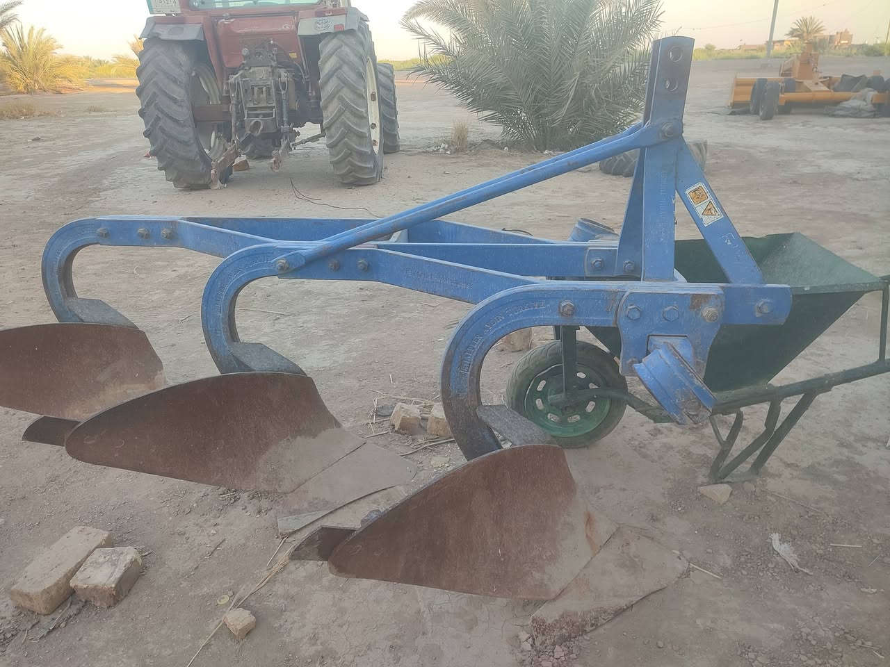للبيع فدان تركي 
حجم 16جديد 
مكان الديوانية السدير 
اتصل ***********
