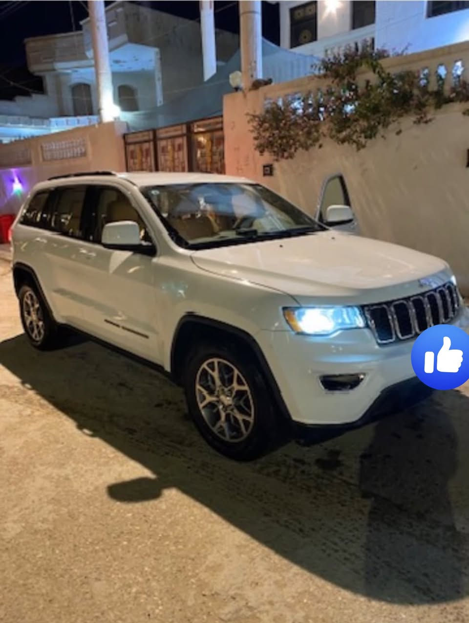 جيب لاريدو • ٢٠١٧ • رقم بغداد