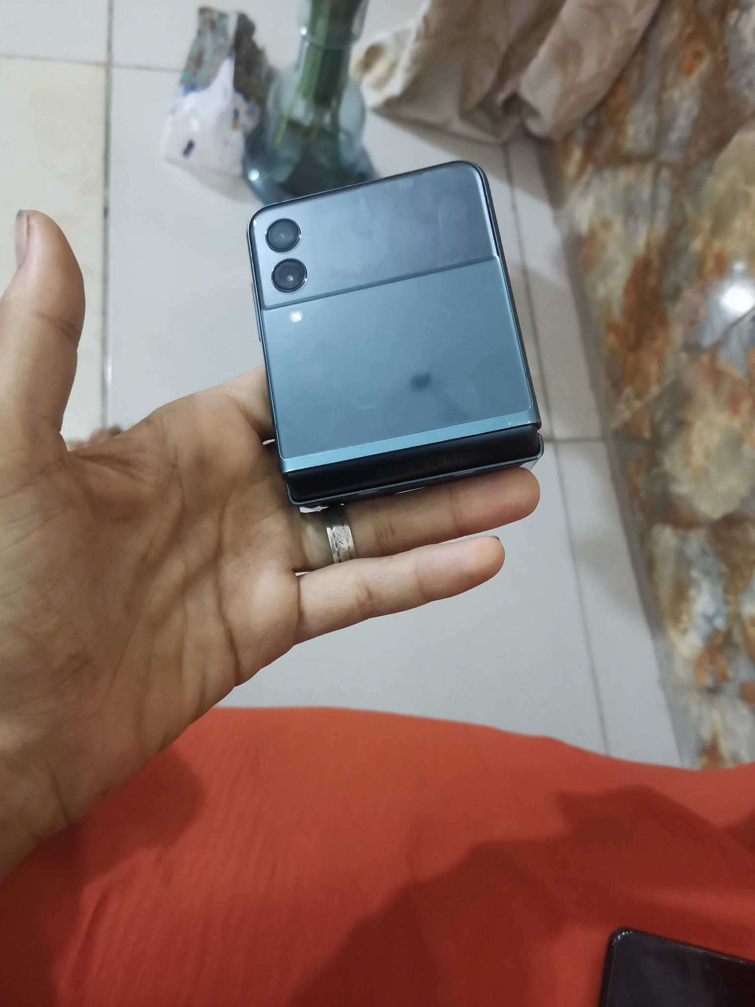 سامسونج فليب3 5G • ٢٥٦ • شاشة ماتلمس