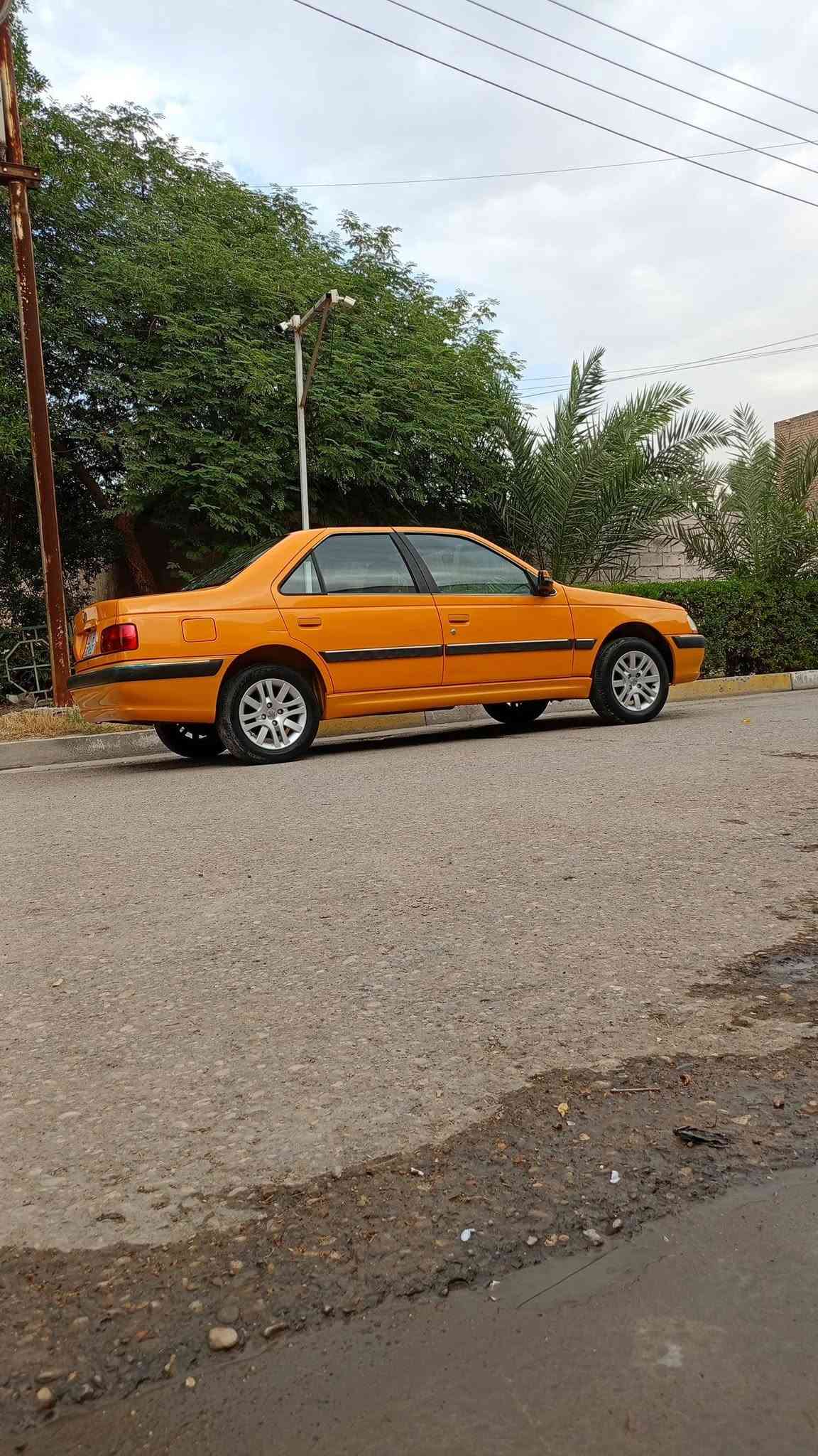 بيجو بارس • ٢٠٢٢ • كفالة عامه