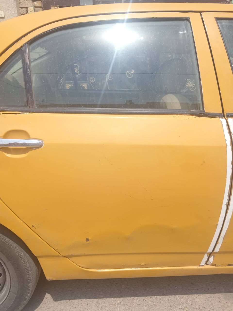 Byd f3 كير عادي 2010 بسمي
38$وبيها مجال ***********
