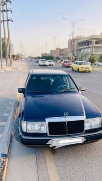 مرسيدس دب • موديل ٨٩ • رقم كربلاء