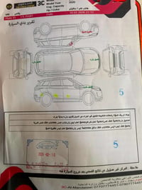 فول مواصفات • ٢٠٢٠ • حادث