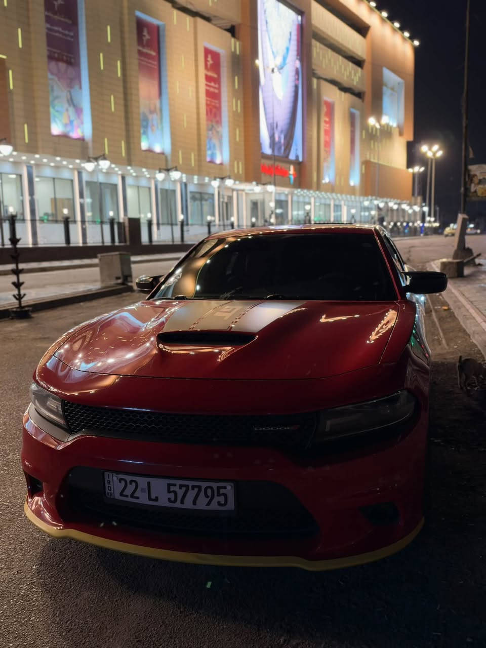 جارجر GT • ٨٥ الف كم • رقم اربيل