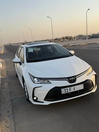 كورلا ٢٠٢٥ • بصمة • اقساط ماستر