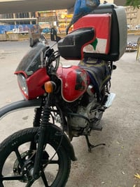 بوكسر • موديل ٢٣ • ماشيه ٢٨الف