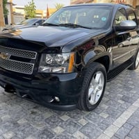 تاهو LTZ • ٢٠٠٨ • ارقام شمالية