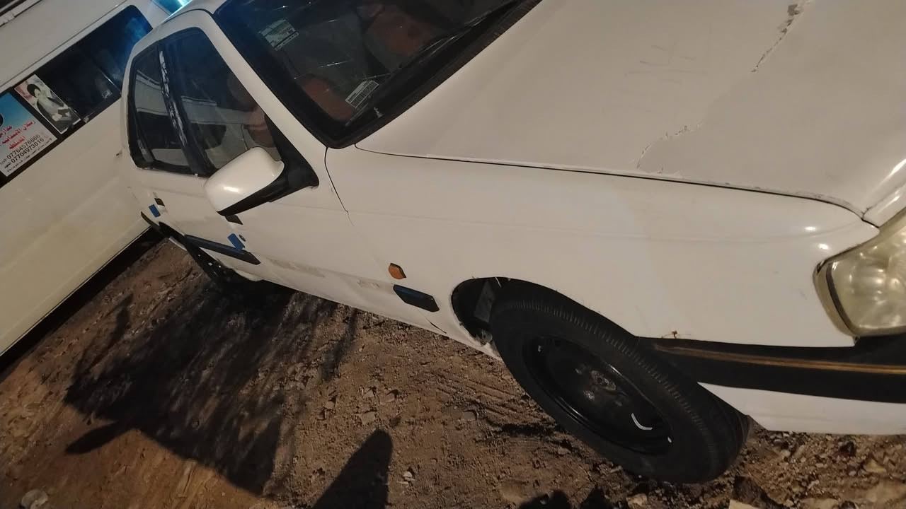 بيجو 405 • ٢٠١٤ • مكينه فرنسي