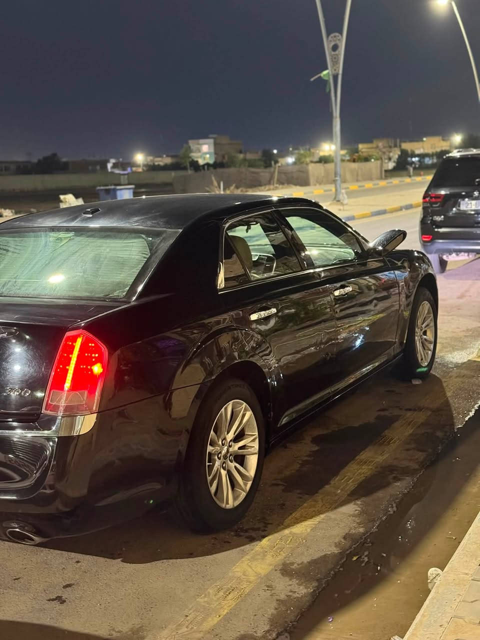 السلام عليكم اوباما موديل ٢٠١٢رقم واسط مشروع وطني سيارة خير من الله السيارة بيها ٣قطع السعر ١٤٢بيها مجال بصيط للاستفسار *********** السيارة موجوده بل كوت
