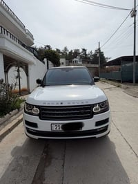 رنج روفر ڤۆگ VIP • ٢٠١٣ • ٦٨٠٠٠ كم