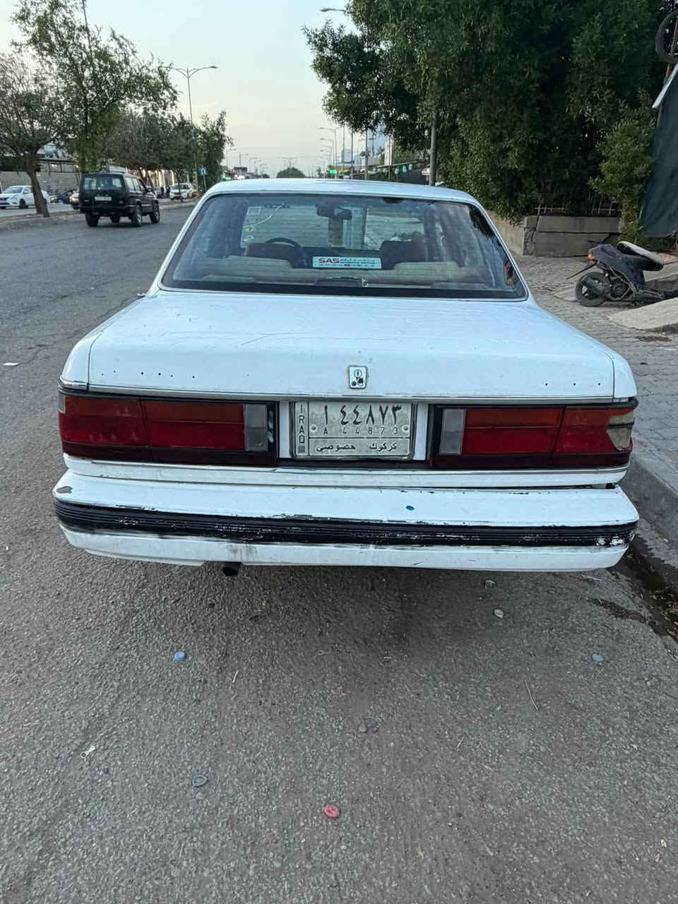 مازدا ٩٢٩ • كير اتوماتيك • محرك ١٢