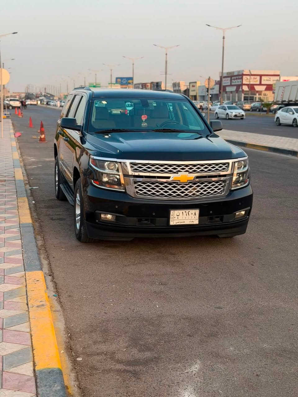 تاهو LS • ٢٠٢٠ • رقم بغداد