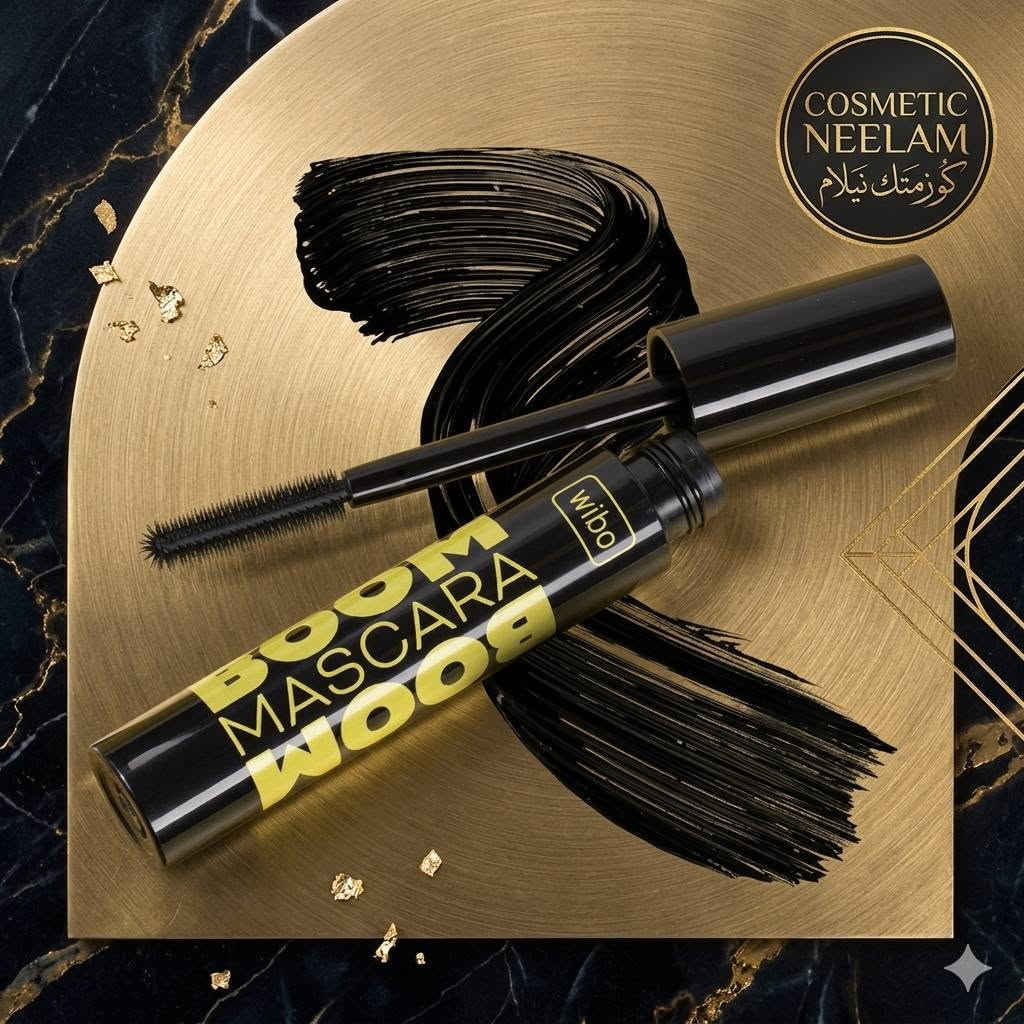 لا توجد تفاصيل

نص مكتوب في الصور:
- كوزمتك نيلام NILAM COSMETICS NEW LOOK, SAME FORMULA تركيبة مميزة .. فاعلية تدوم Original look New look! LENGTH VOLUME SHEGLAM LENGTH VOLUME SHEGLAM SMALLER BRUSH HEAD Separation and definition LARGE BRUSH HEAD Extreme volume كوزمتك نيلام NILAM COSMETICS حجم فائق فصل وتحديد مثالي ثبات طويل الأمد تركيبة خفيفة لا تكتل
- COSMETIC NEELAM
- کوزمتك نيلام
- كوزمتك نيلام NILAM COSMETIC يطول الرموش بشكل ملحوظ فرشاة احترافية لتغطية دقيقة كثافة وحجم من أول استخدام nilam.cosmetic | ***********