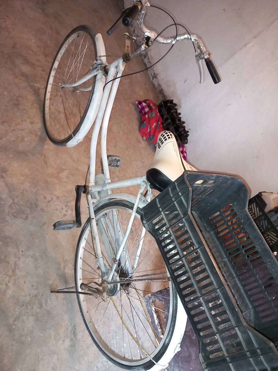 بسكليت • مقاس ٢٦ • نظيف
