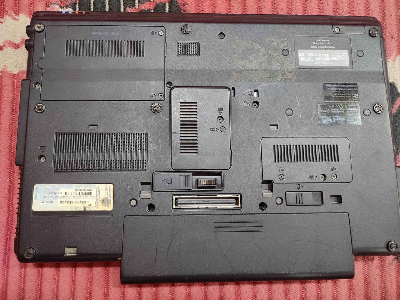 HP • i5 M460 • 4GB رام